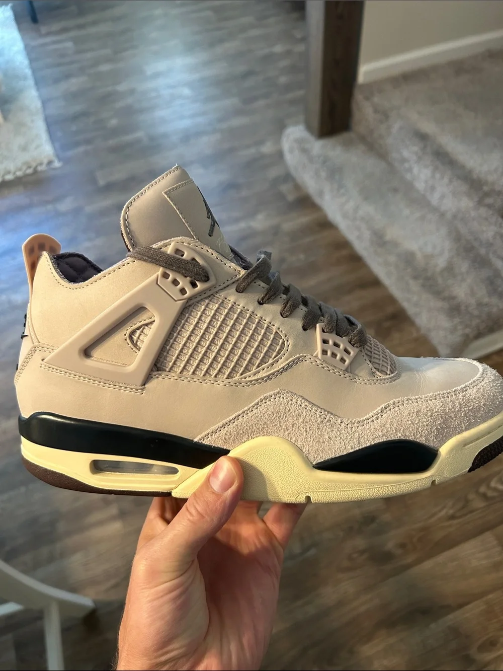Jordan 4 Retro OG A Ma Maniere While You Were Sleeping